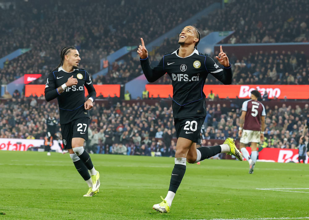 Chelsea studsade tillbaka direkt i kampen om CL-platserna